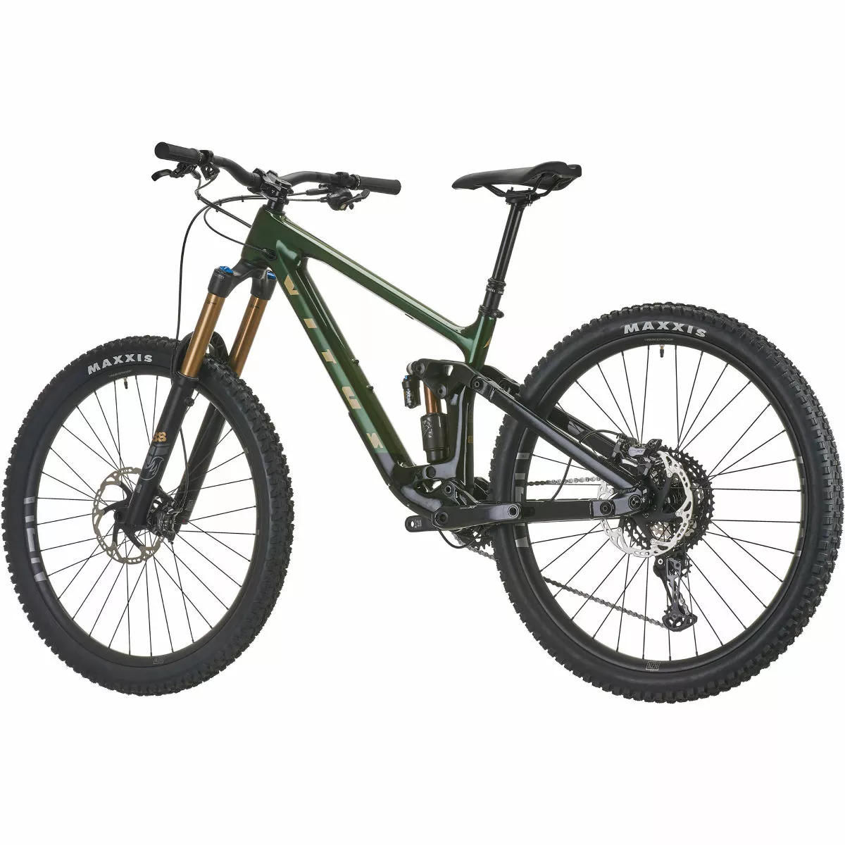 Vitus Sommet 29 CRX Mountain Bike - Image 6