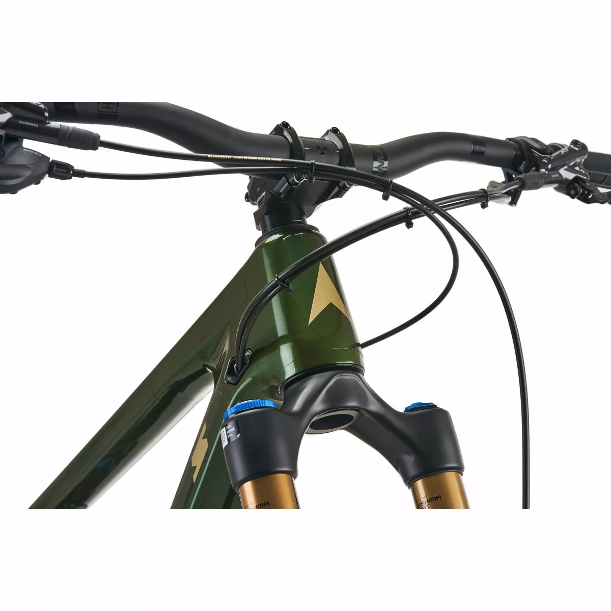 Vitus Sommet 29 CRX Mountain Bike - Image 9