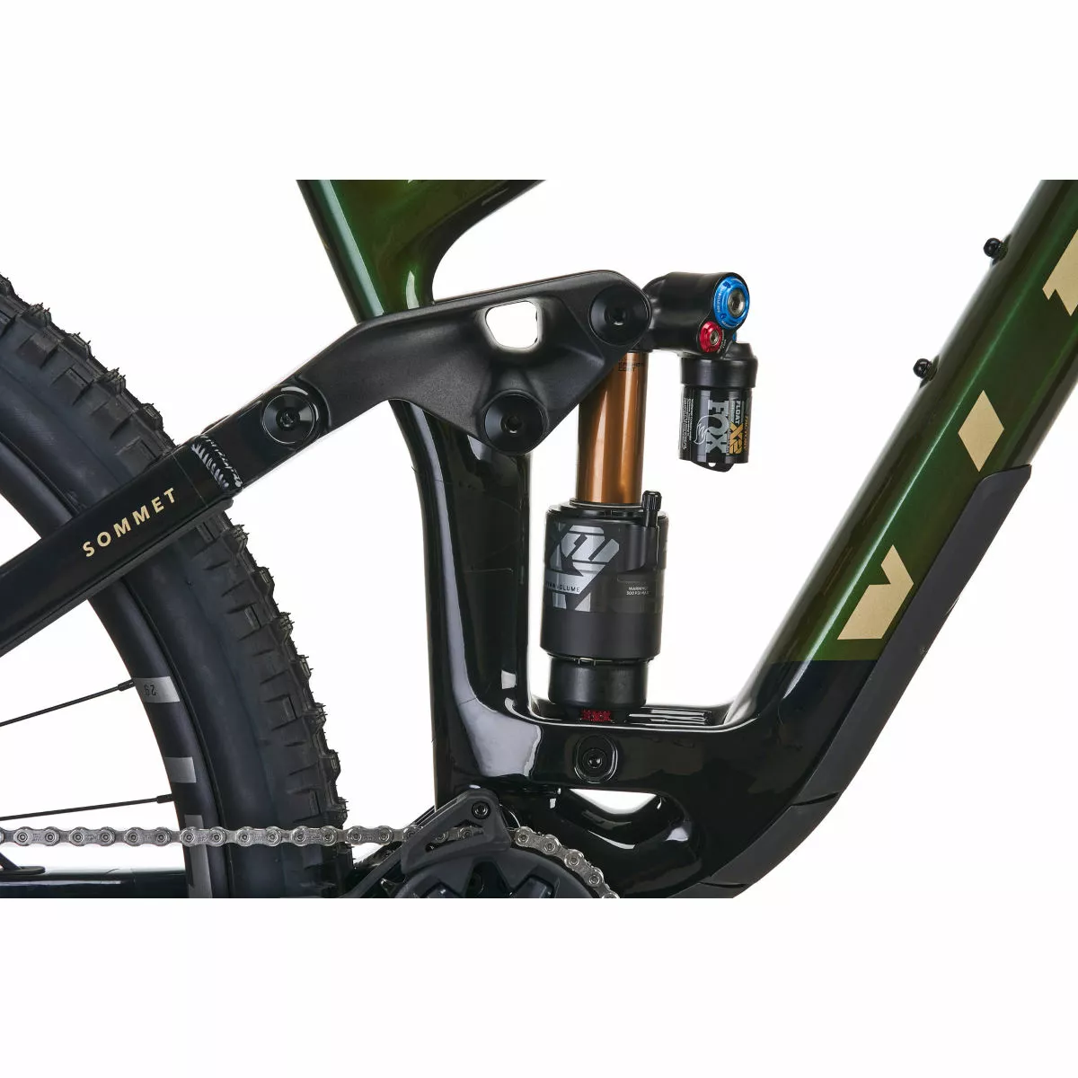Vitus Sommet 29 CRX Mountain Bike - Image 14