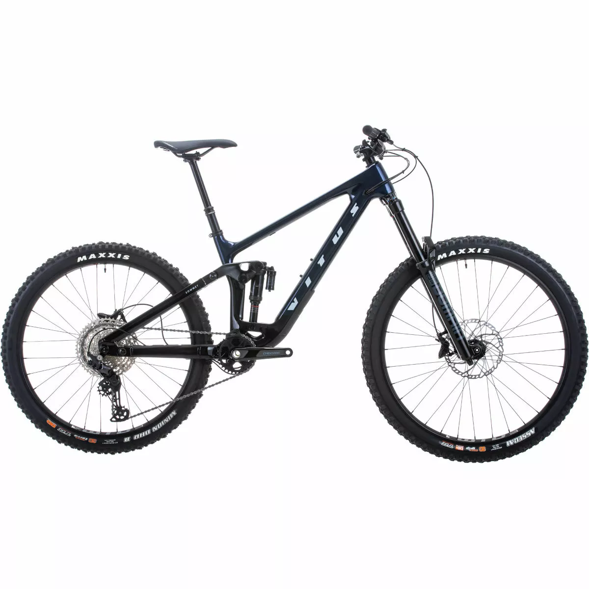 Vitus Sommet 297 CR Mountain Bike