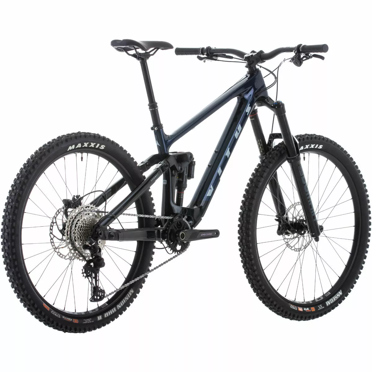 Vitus Sommet 297 CR Mountain Bike - Image 3