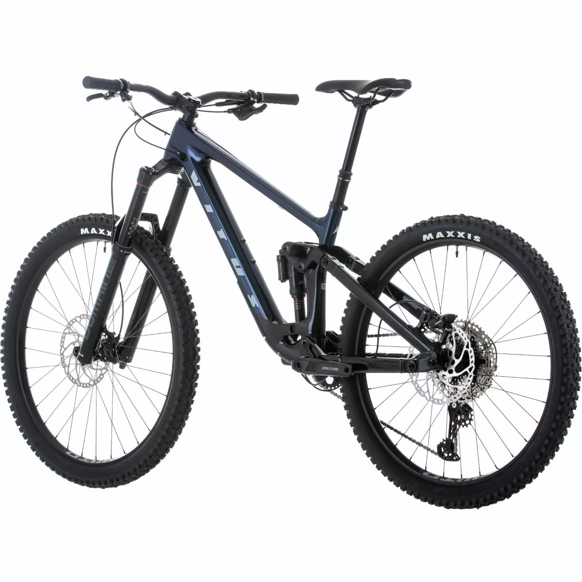 Vitus Sommet 297 CR Mountain Bike - Image 6