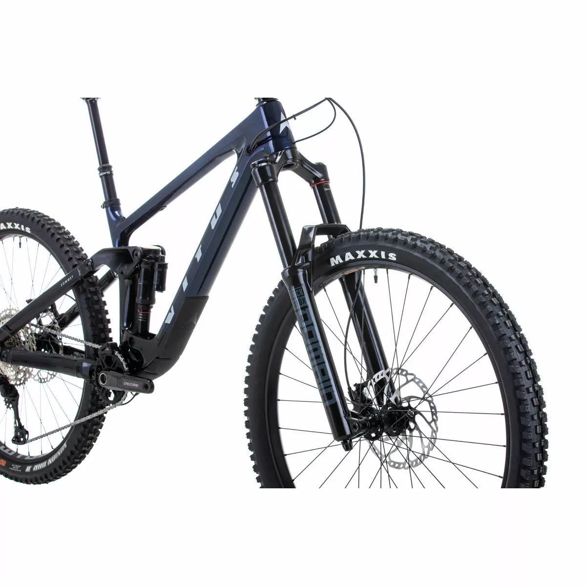 Vitus Sommet 297 CR Mountain Bike - Image 11