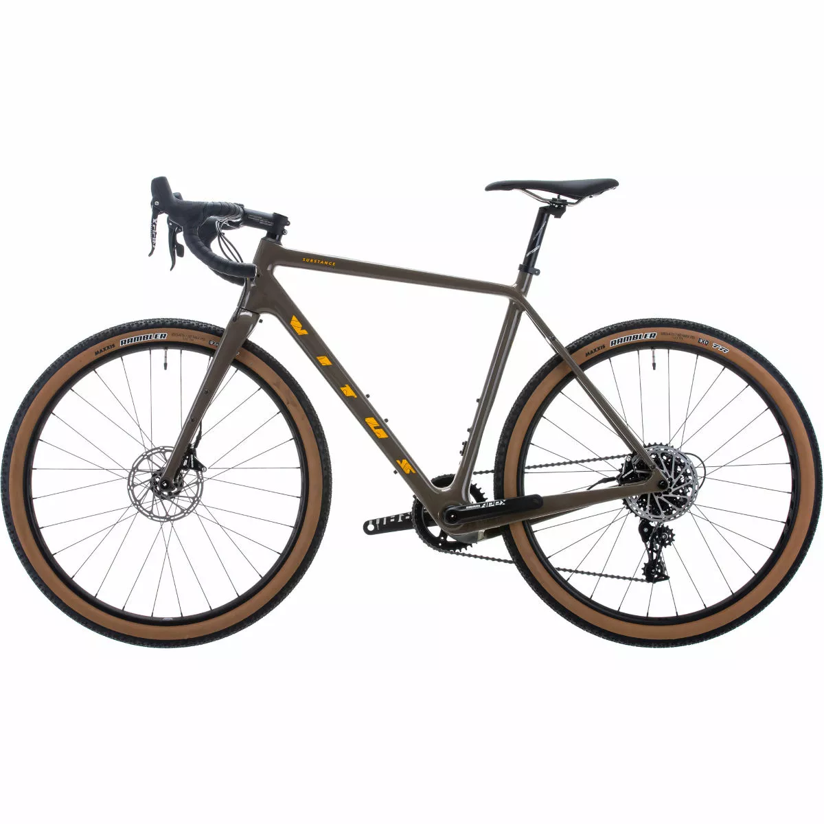 Vitus Substance CRS-1 Gravel Bike (Apex) - Image 4
