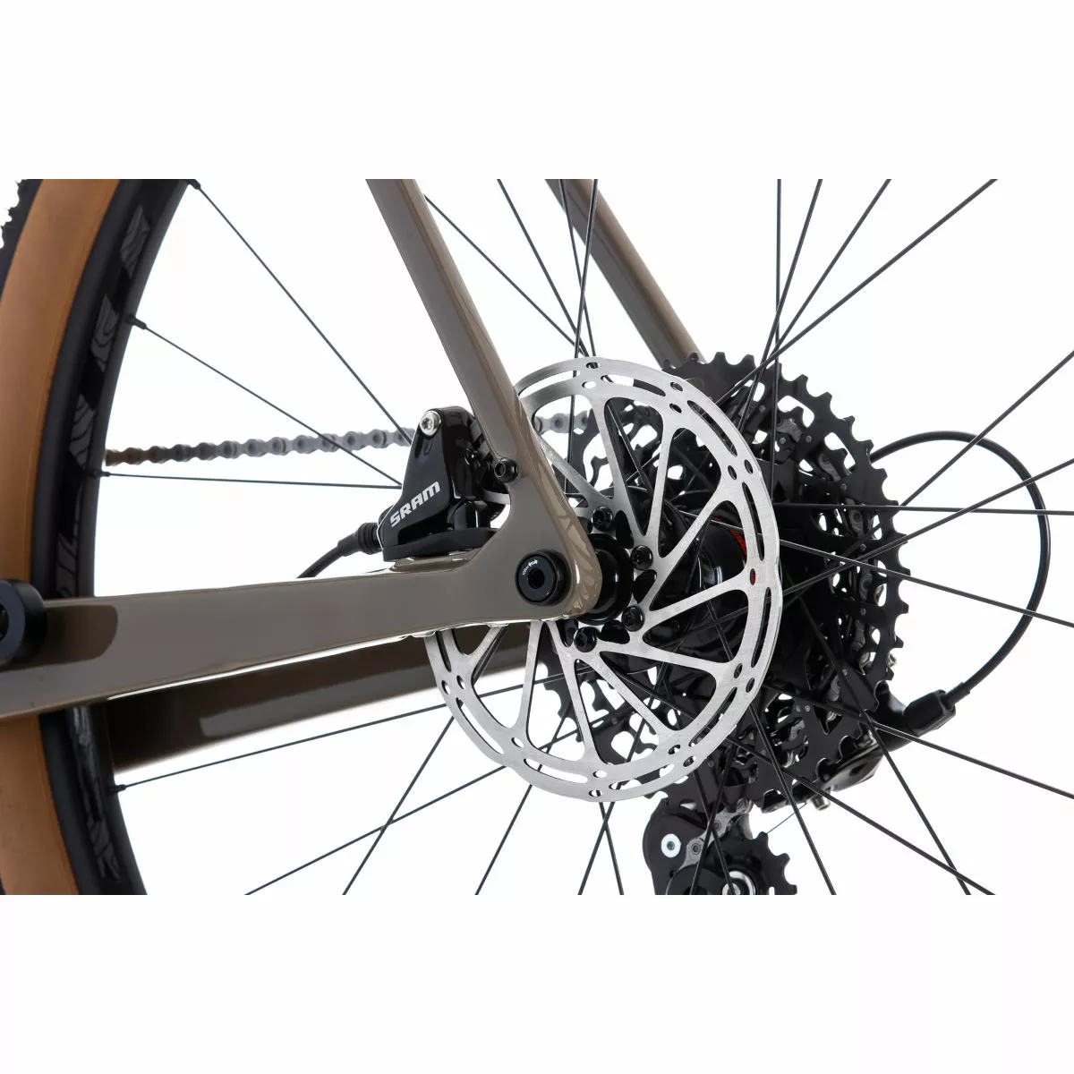 Vitus Substance CRS-1 Gravel Bike (Apex) - Image 16