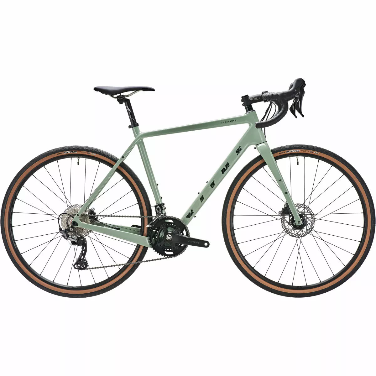 Vitus Substance CRS-2 Gravel Bike (GRX 600)