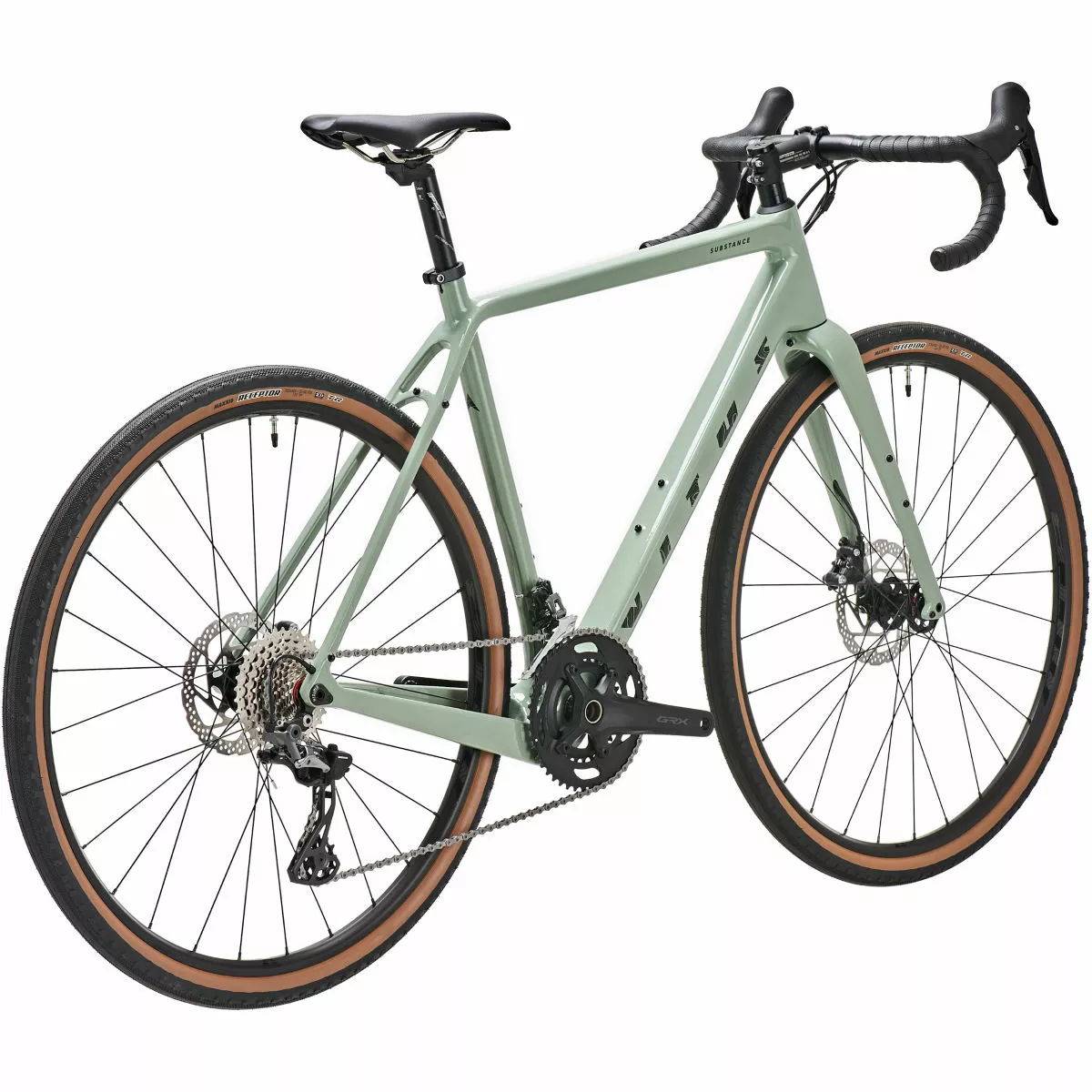 Vitus Substance CRS-2 Gravel Bike (GRX 600) - Image 3