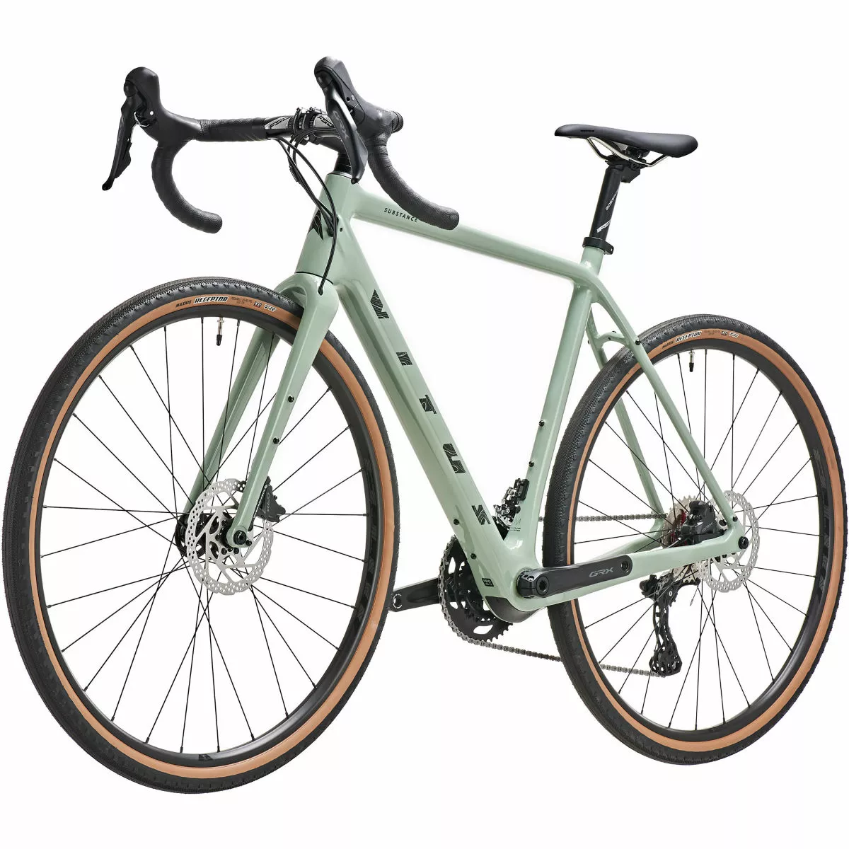 Vitus Substance CRS-2 Gravel Bike (GRX 600) - Image 5