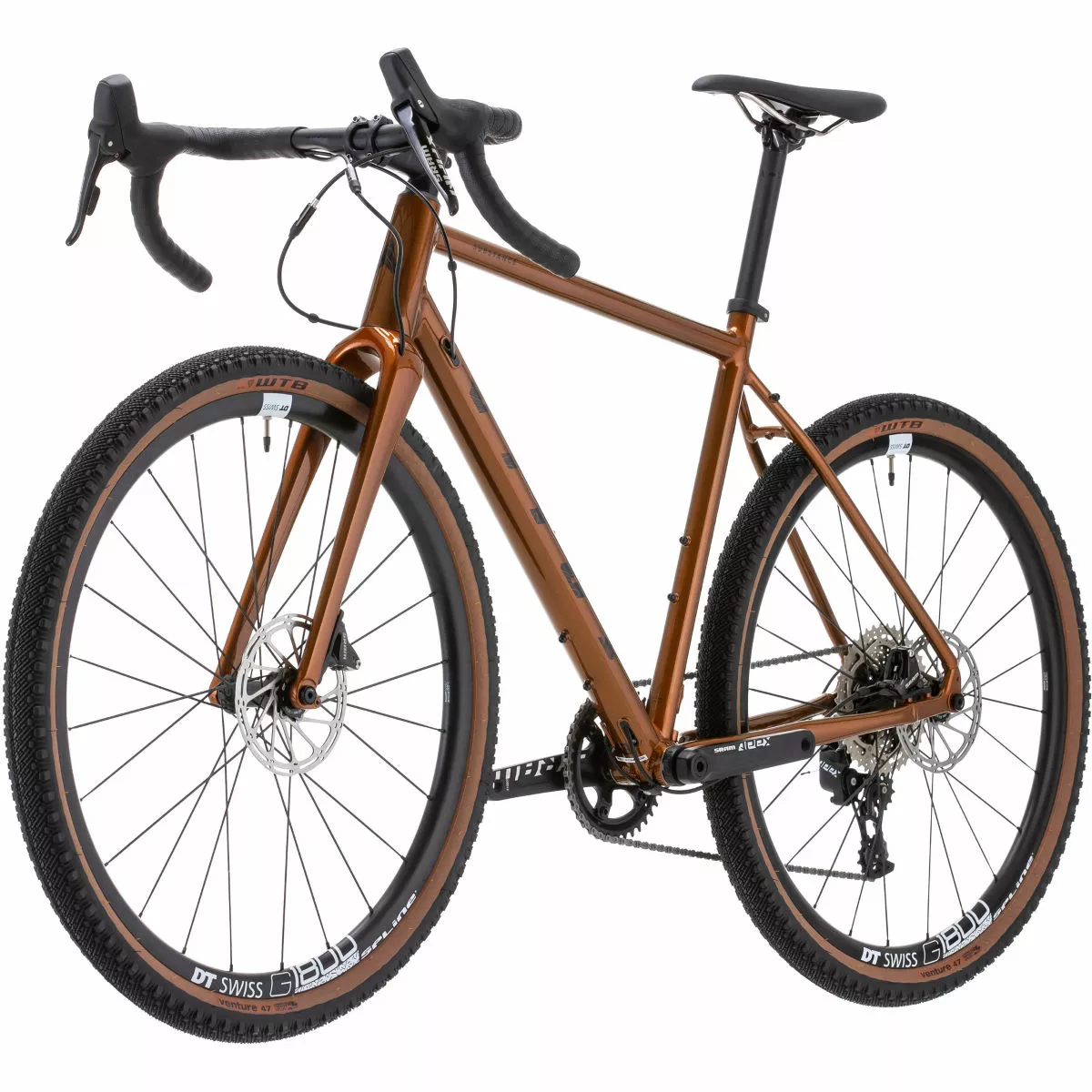 Vitus Substance VRS-1 Gravel Bike (Apex) - Image 5