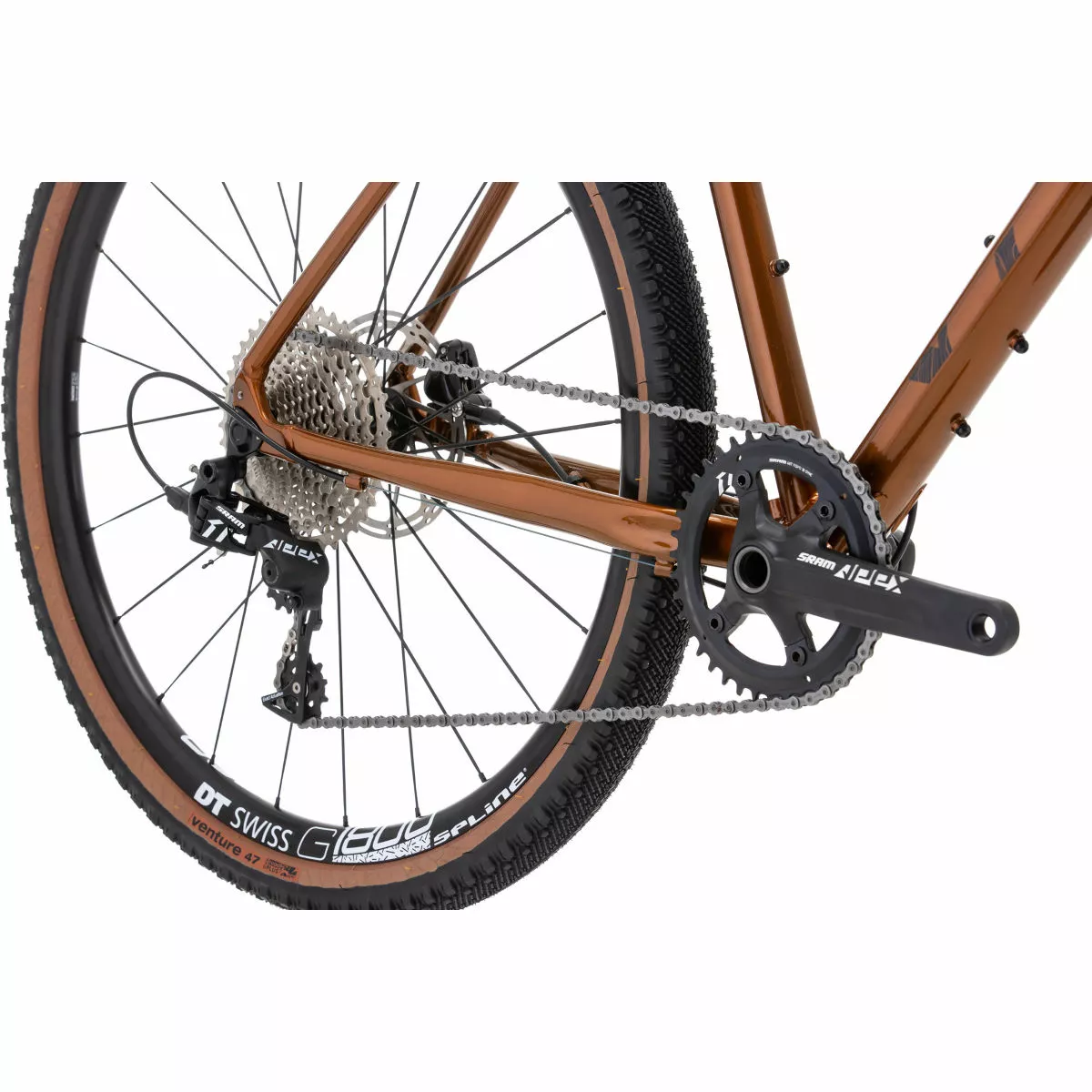 Vitus Substance VRS-1 Gravel Bike (Apex) - Image 14