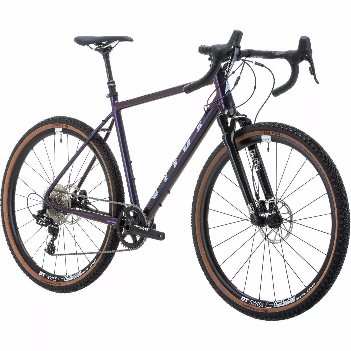 Vitus Substance VRS-1 HT Gravel Bike (Apex) - Image 2