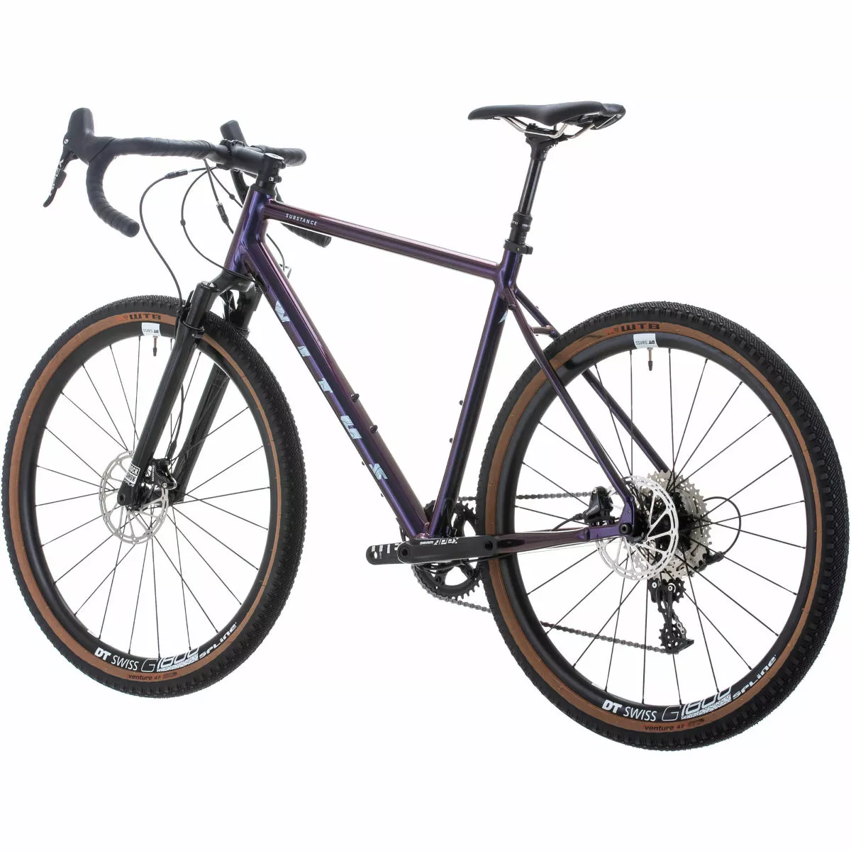 Vitus Substance VRS-1 HT Gravel Bike (Apex) - Image 6