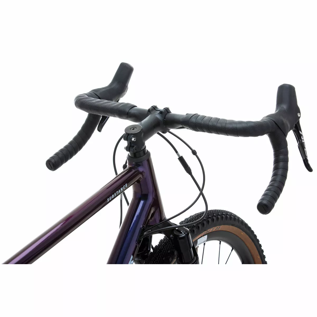 Vitus Substance VRS-1 HT Gravel Bike (Apex) - Image 8