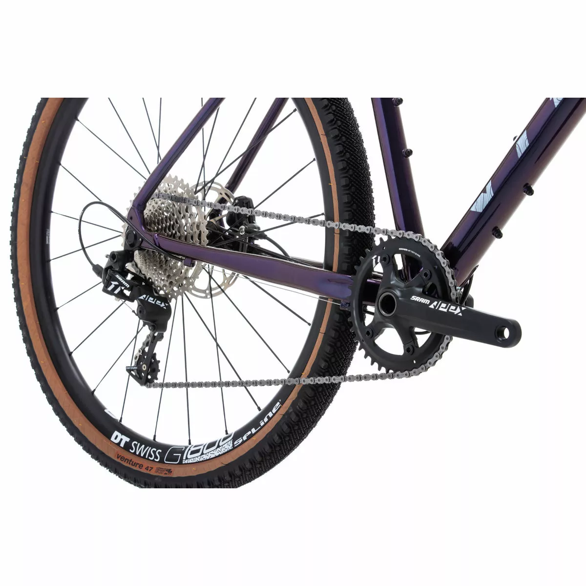 Vitus Substance VRS-1 HT Gravel Bike (Apex) - Image 15