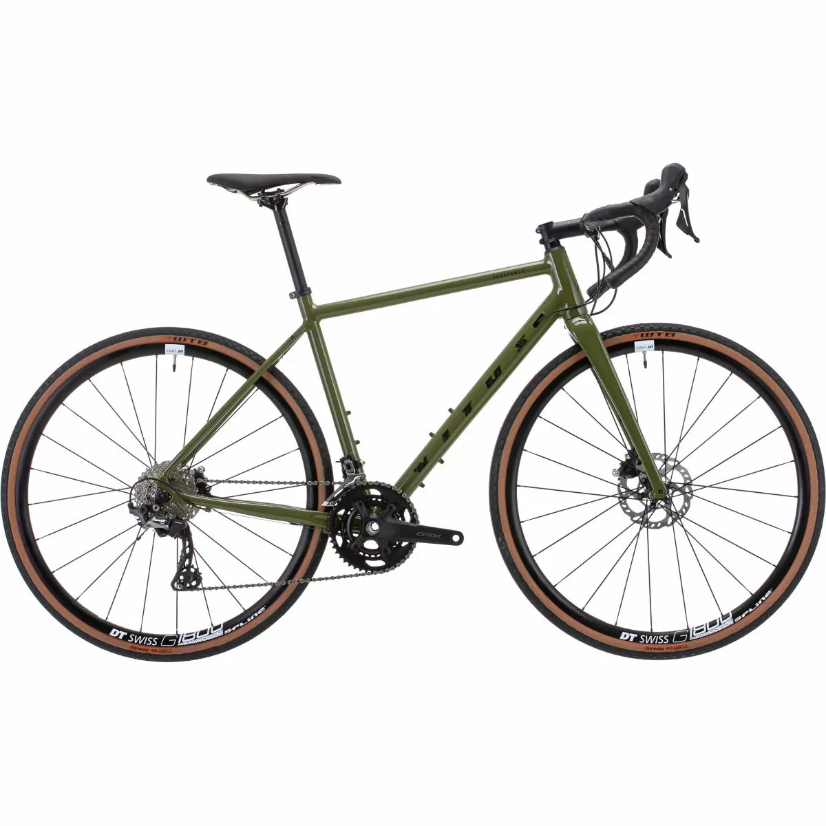 Vitus Substance VRS-2 Gravel Bike (GRX 600)