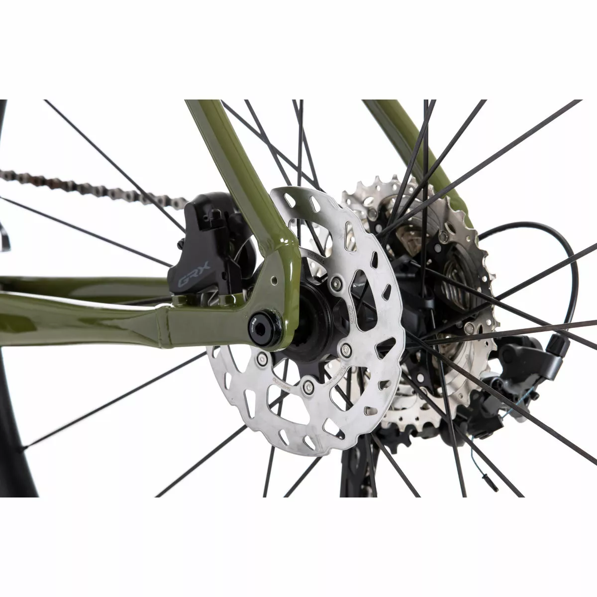 Vitus Substance VRS-2 Gravel Bike (GRX 600) - Image 15