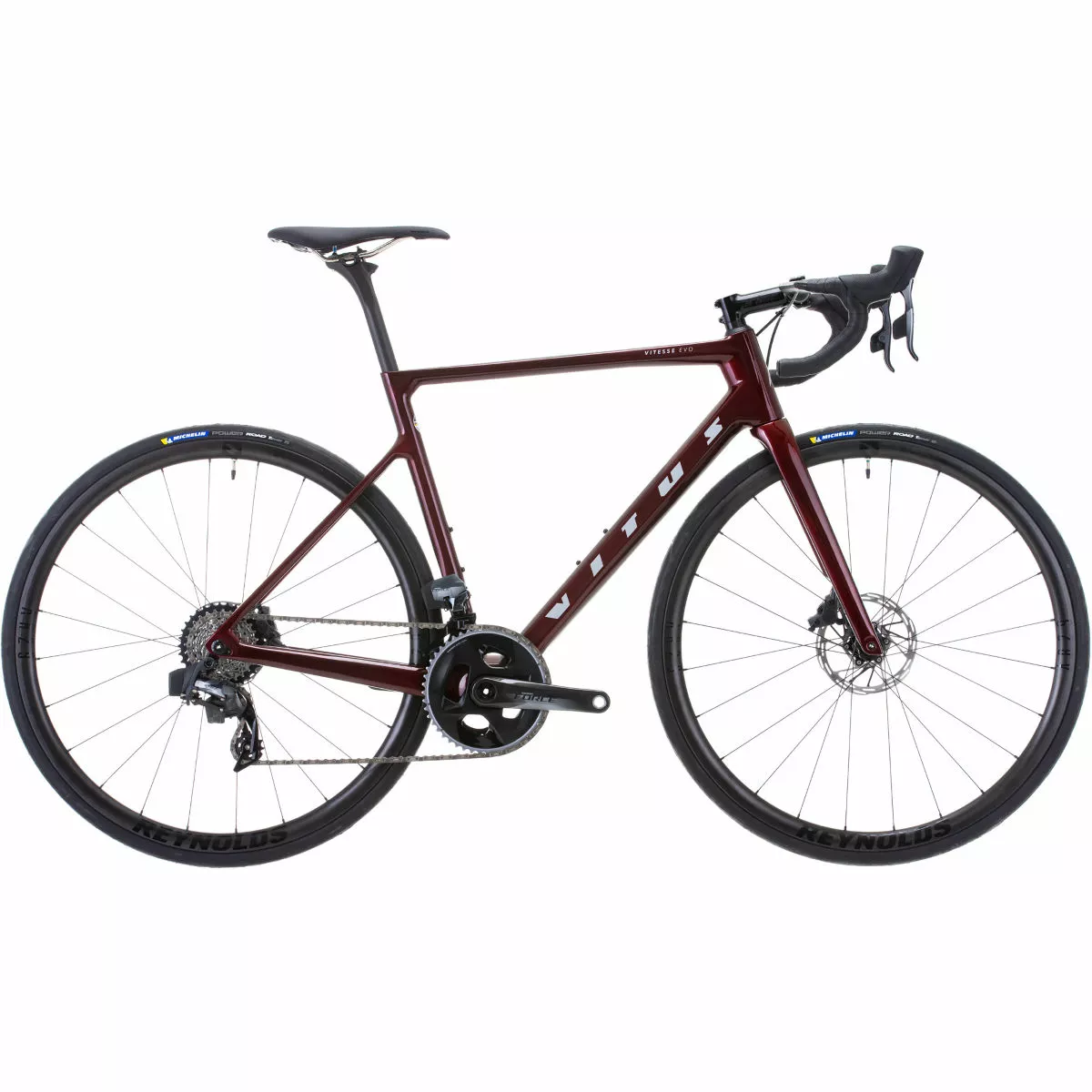 Vitus Vitesse EVO CRS ETap AXS Road Bike (Force)