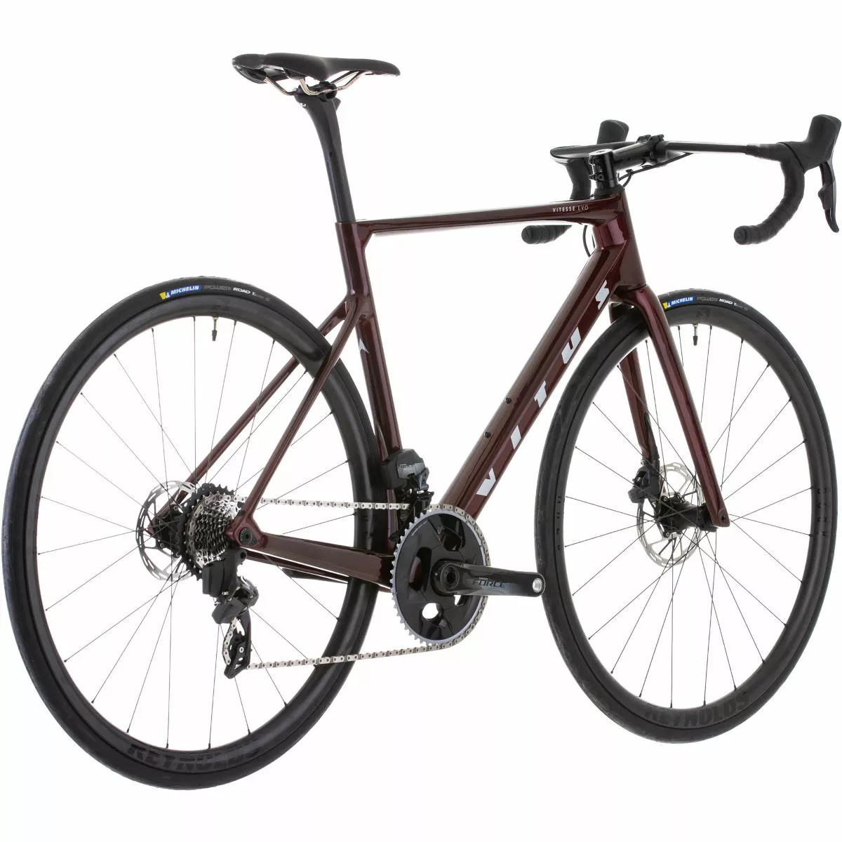 Vitus Vitesse EVO CRS ETap AXS Road Bike (Force) - Image 3