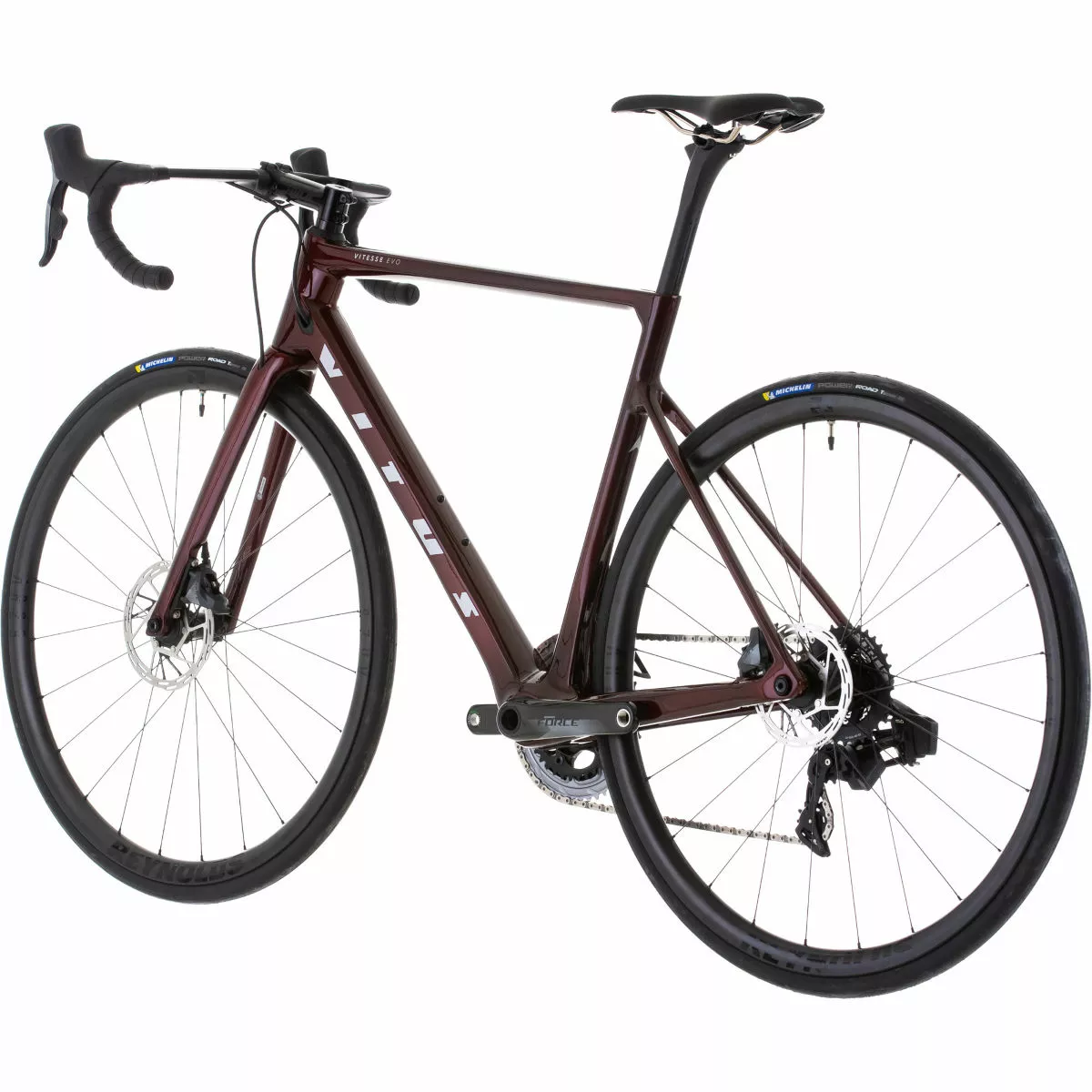 Vitus Vitesse EVO CRS ETap AXS Road Bike (Force) - Image 5