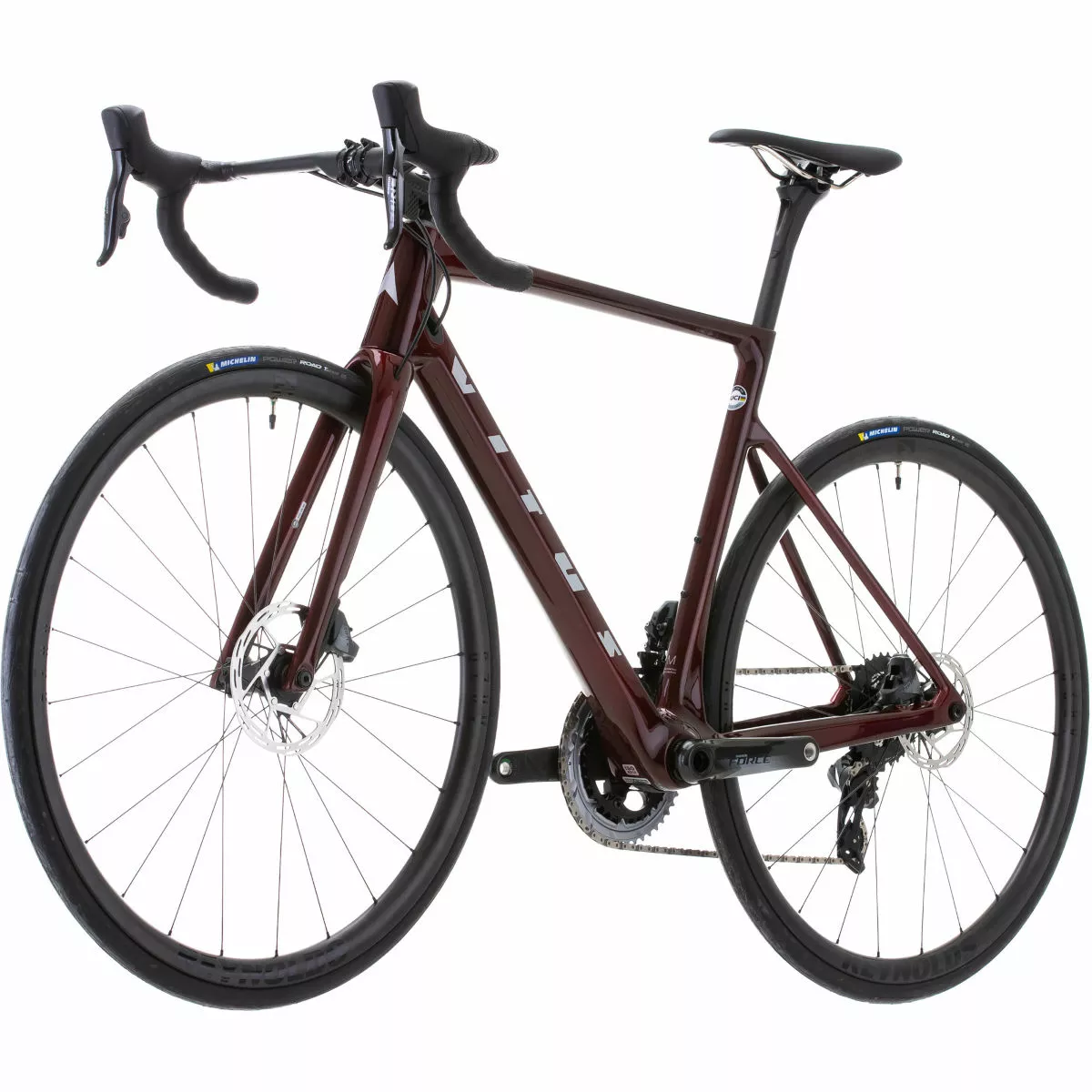 Vitus Vitesse EVO CRS ETap AXS Road Bike (Force) - Image 6
