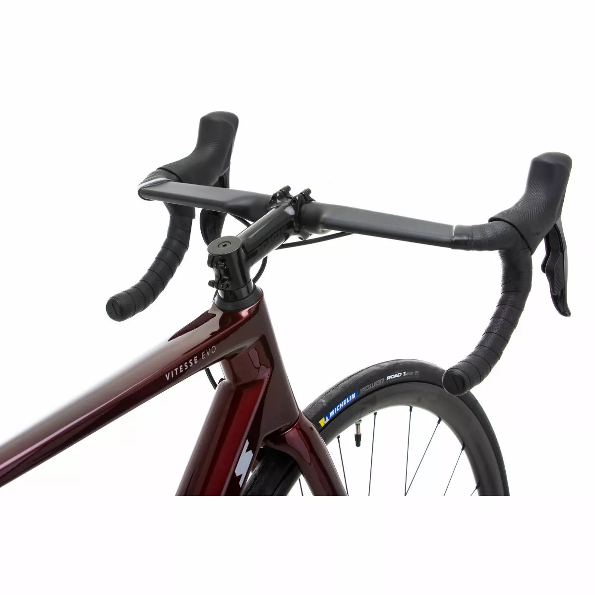Vitus Vitesse EVO CRS ETap AXS Road Bike (Force) - Image 8