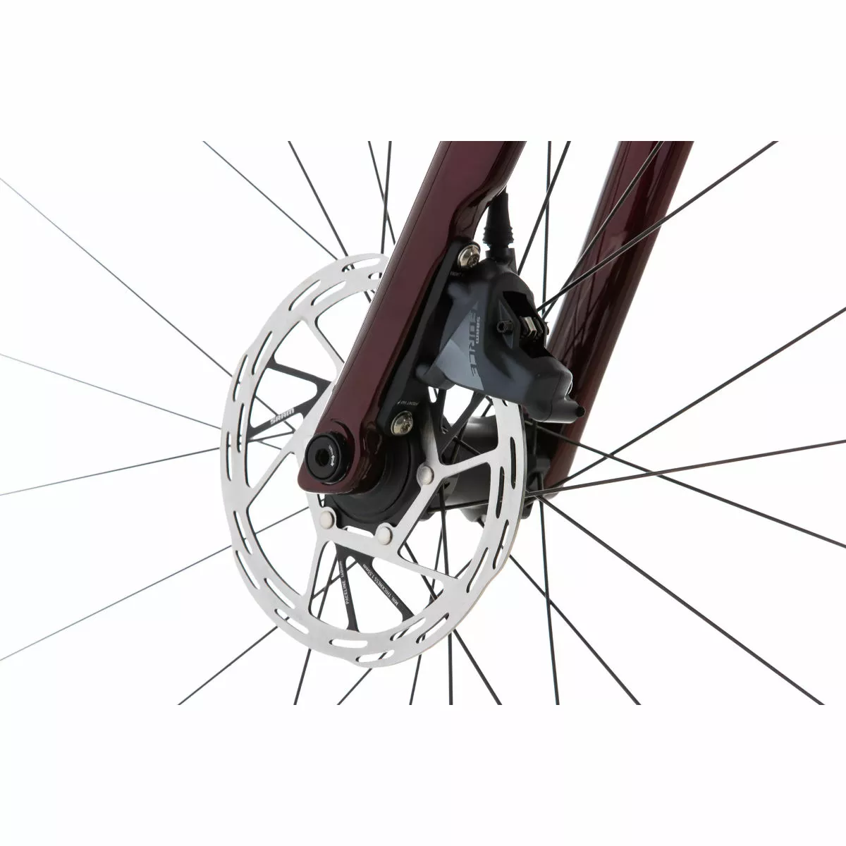 Vitus Vitesse EVO CRS ETap AXS Road Bike (Force) - Image 12