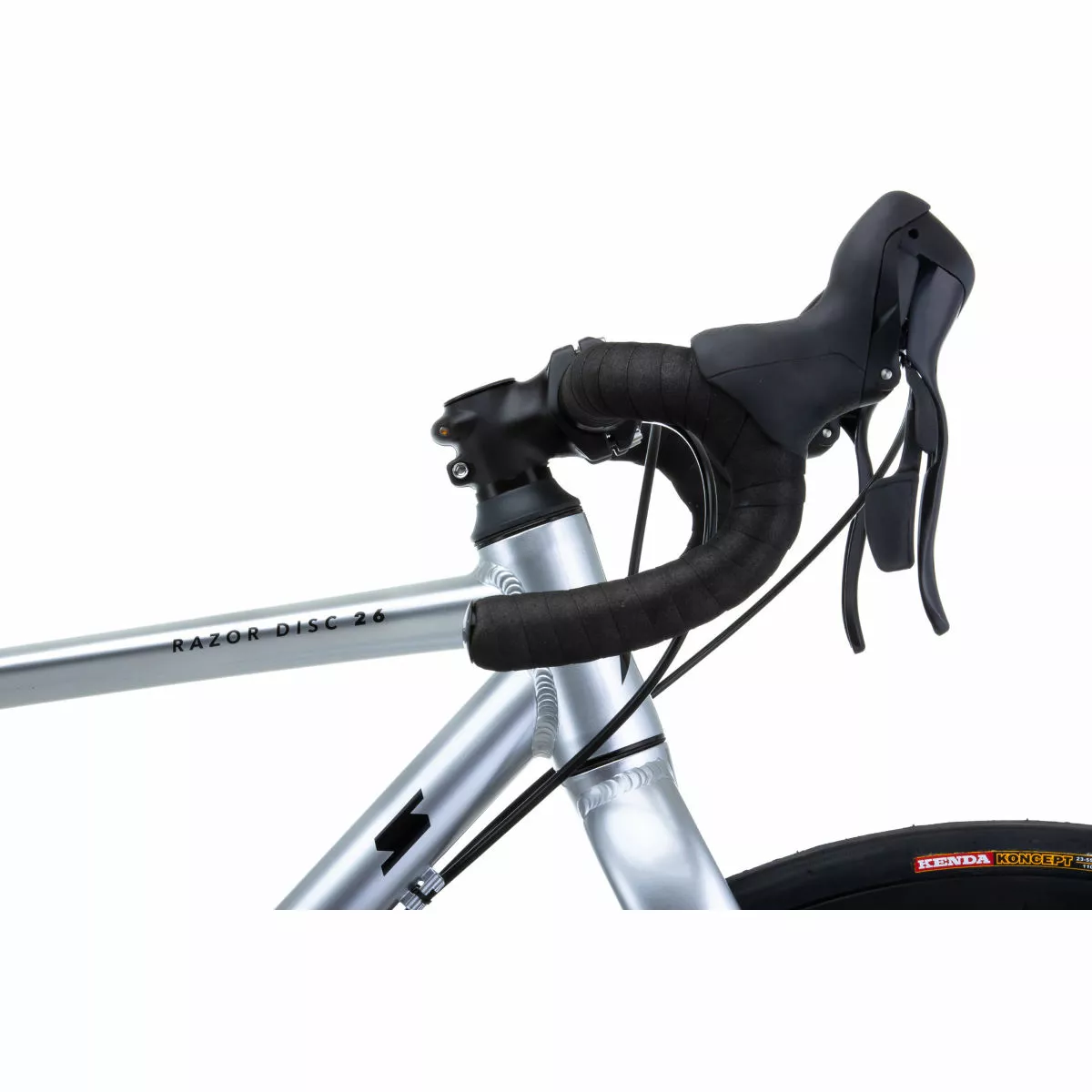 Vitus Razor Disc 26 Kids Road Bike - Image 5