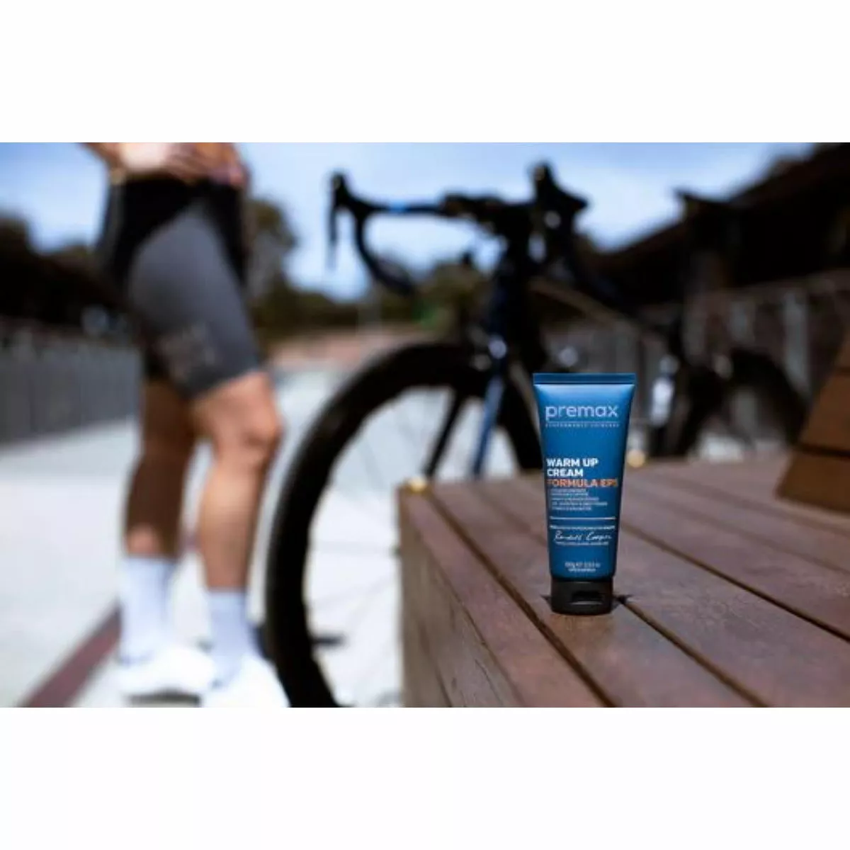 Premax Warm Up Cream Formula EP5 - Image 3