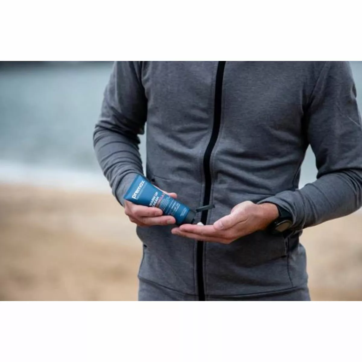 Premax Warm Up Cream Formula EP5 - Image 4