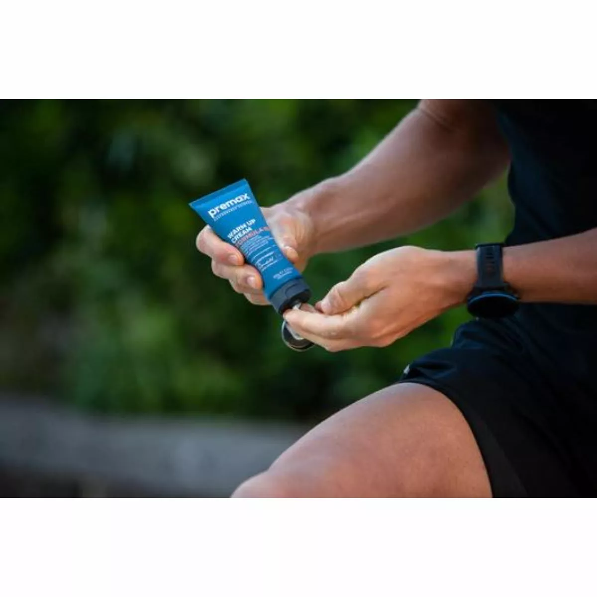 Premax Warm Up Cream Formula EP5 - Image 5