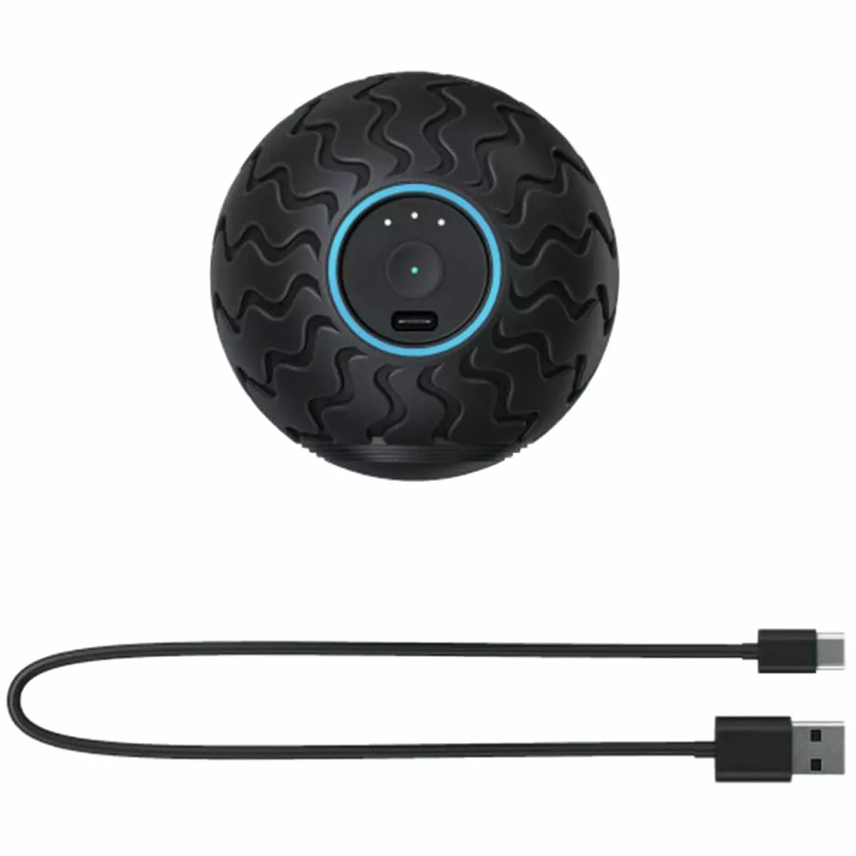 Theragun Wave Solo Smart Vibrating Foam Roller - Image 3