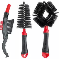 Weldtite Bike Cleaning 3 Brush Set