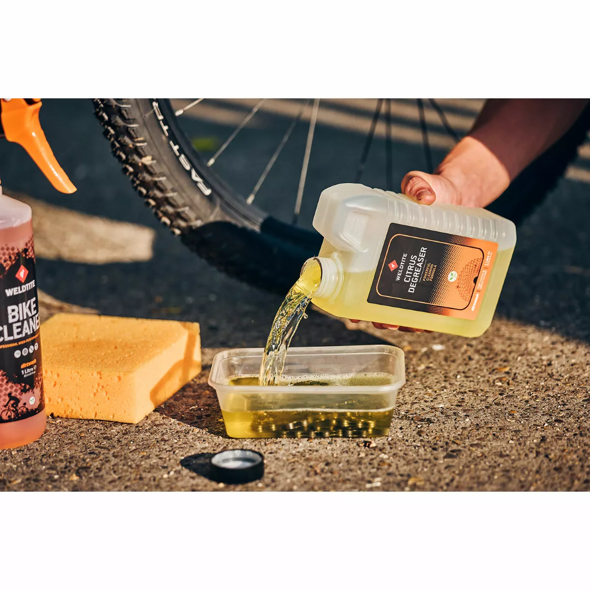 Weldtite Citrus Degreaser - 1 Litre - Image 2