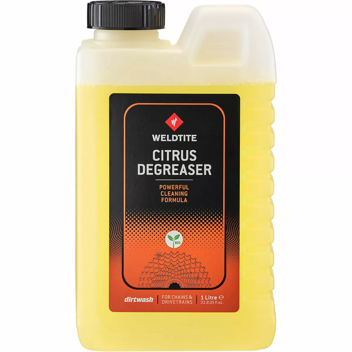 Weldtite Citrus Degreaser - 1 Litre