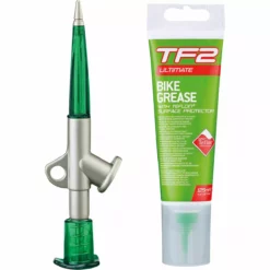 Weldtite TF2 Grease Gun With Teflon Bike Grease