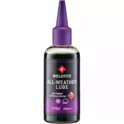 Weldtite All-Weather Lube With Teflon - 100ml