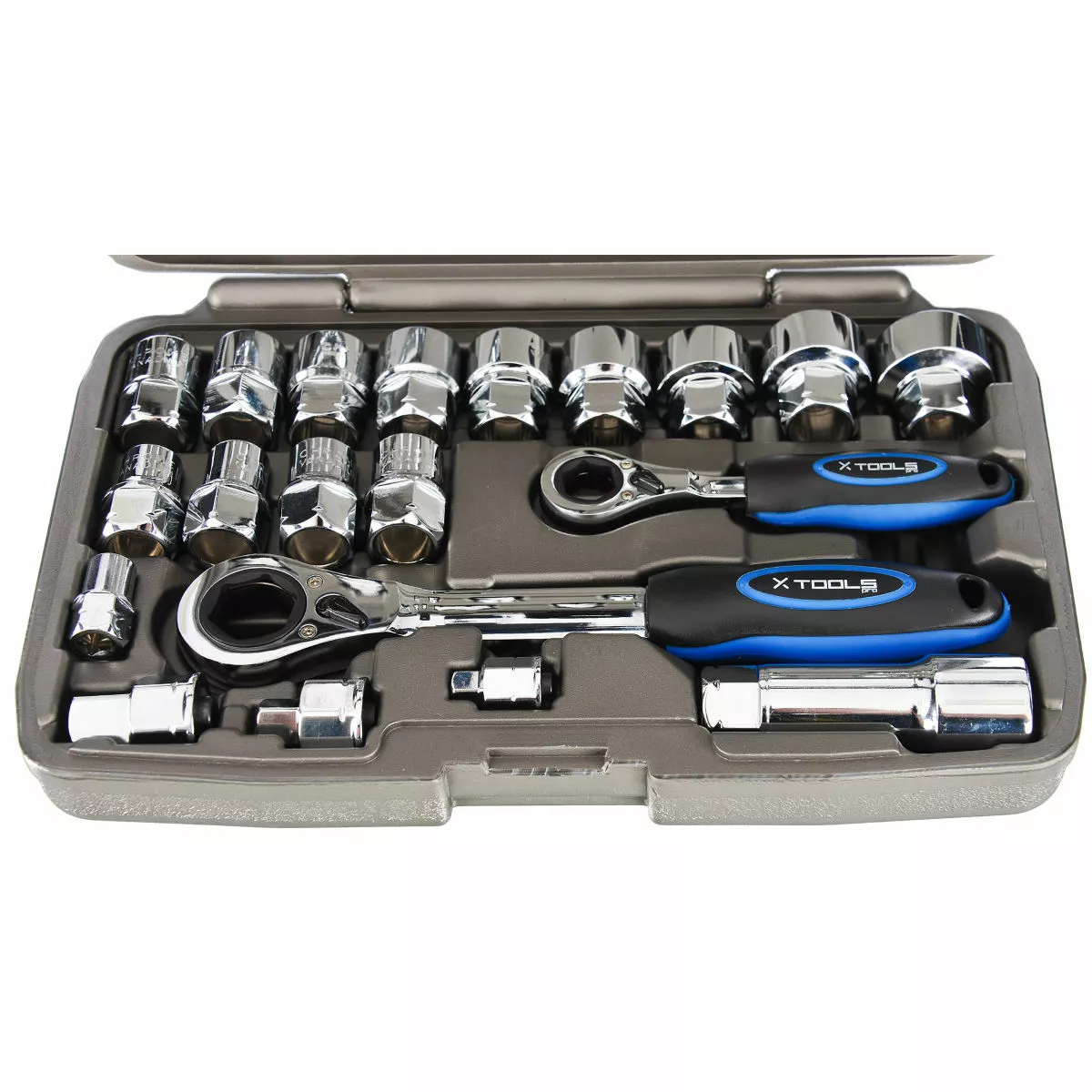 LifeLine 34 Piece Go-Through Socket Set - Image 3