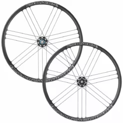 Campagnolo® Campagnolo Zonda C17 Disc Brake Wheelset (Bolt Thru 6 Bolt)
