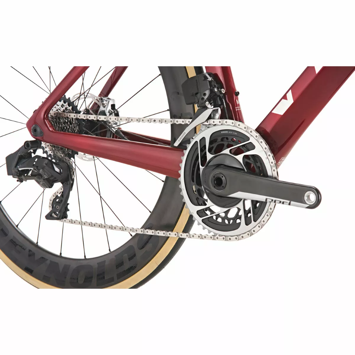 Vitus ZX-1 EVO RED ETap Road Bike - Image 15