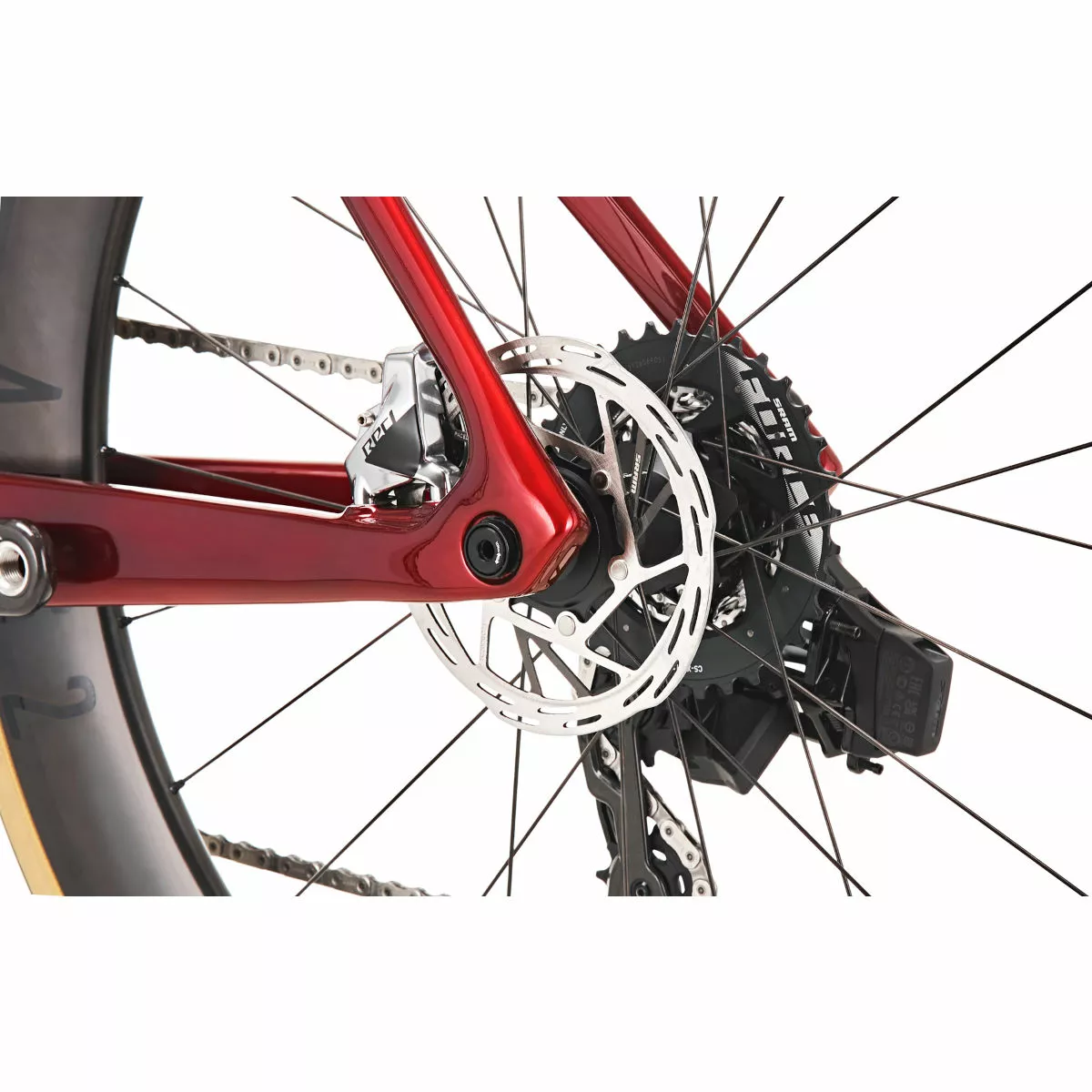 Vitus ZX-1 EVO RED ETap Road Bike - Image 16