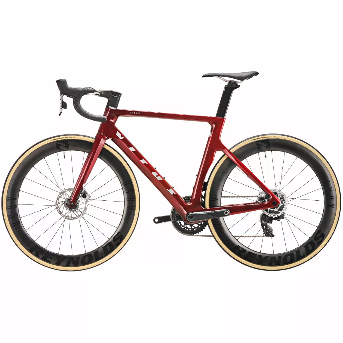 Vitus ZX-1 EVO RED ETap Road Bike - Image 4