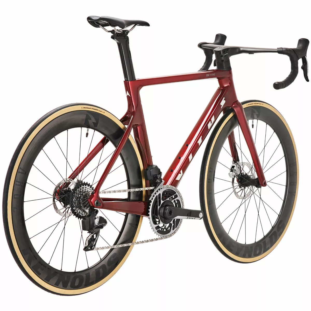 Vitus ZX-1 EVO RED ETap Road Bike - Image 3