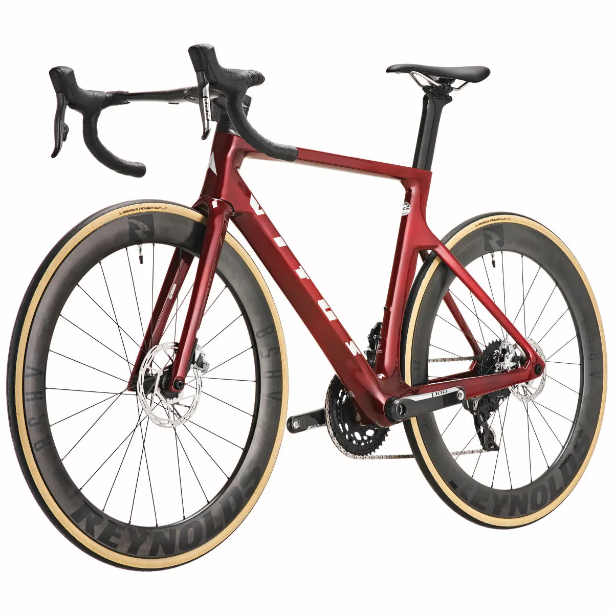 Vitus ZX-1 EVO RED ETap Road Bike - Image 5