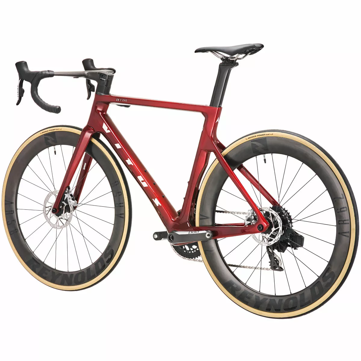 Vitus ZX-1 EVO RED ETap Road Bike - Image 6