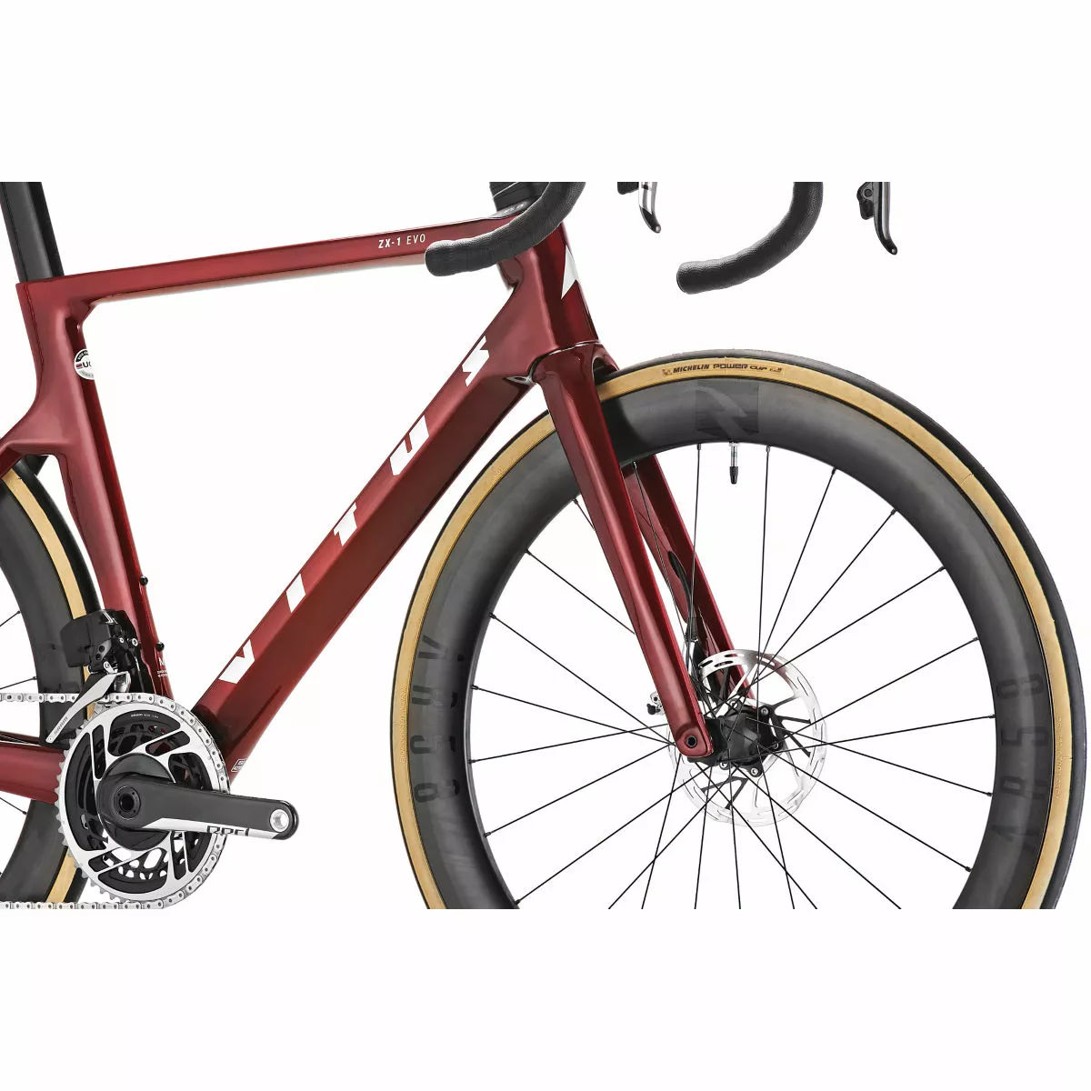 Vitus ZX-1 EVO RED ETap Road Bike - Image 10