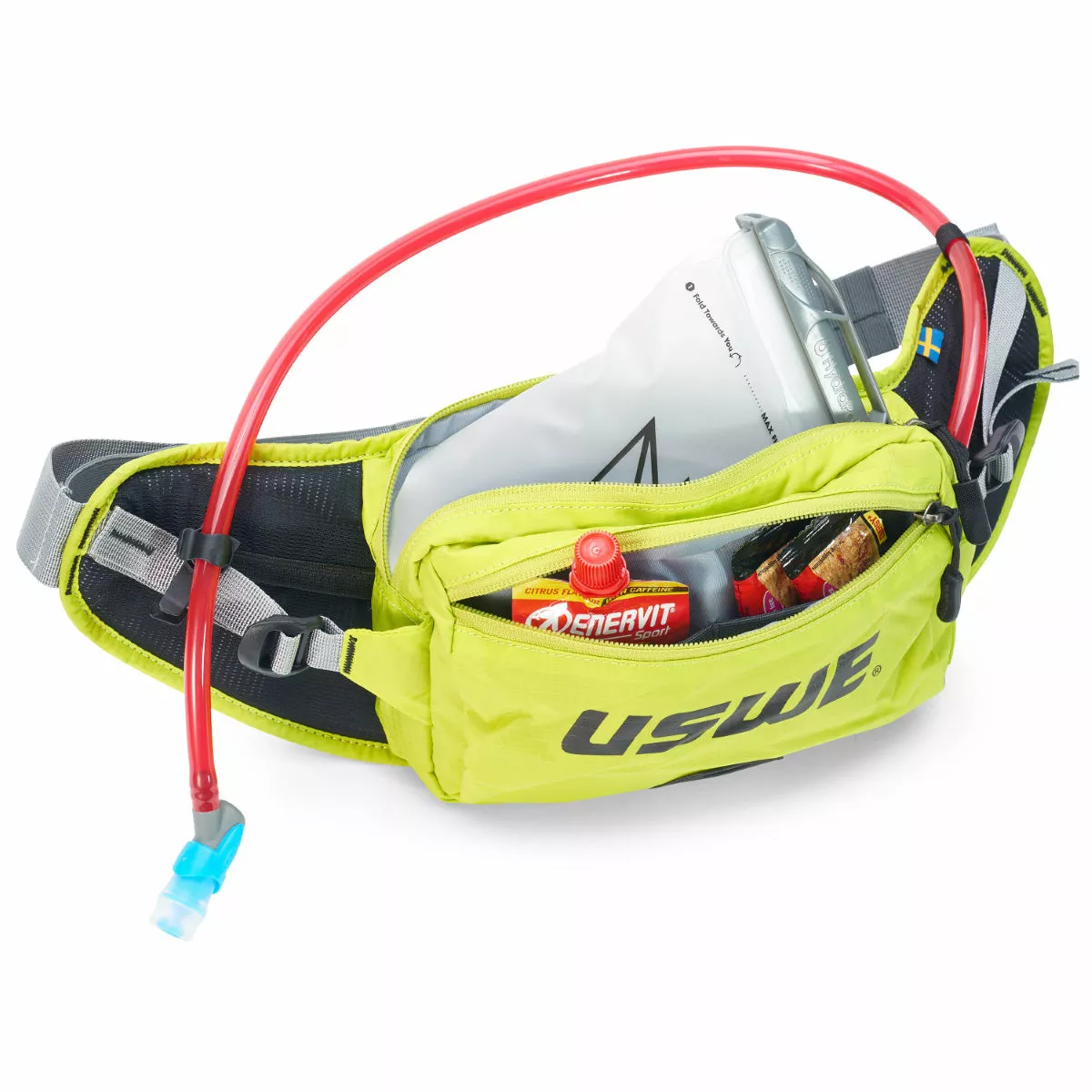USWE Zulo 2 Hydration Hip Pack