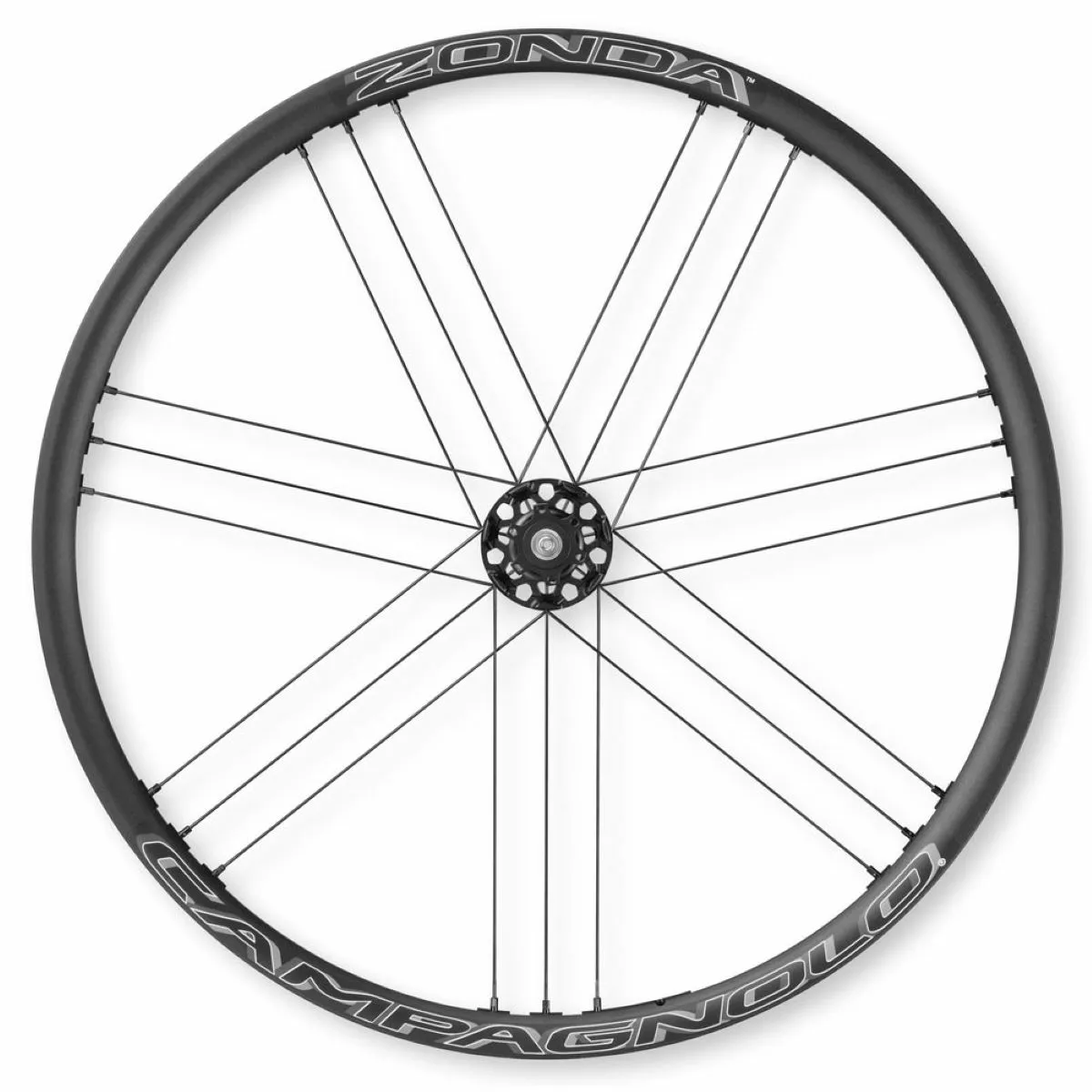 Campagnolo® Campagnolo - Zonda Road Disc Wheelset (Bolt Thru) - Image 2