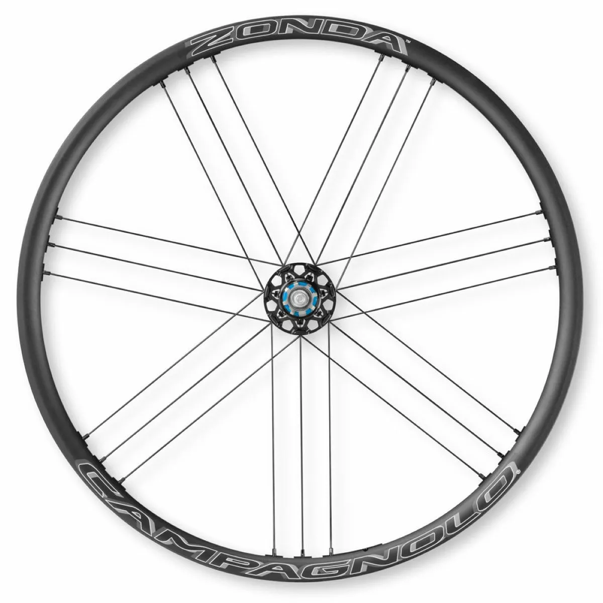 Campagnolo® Campagnolo - Zonda Road Disc Wheelset (Bolt Thru) - Image 3