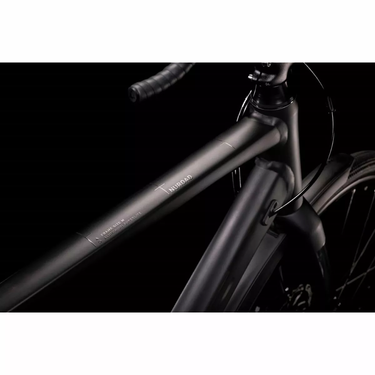 Cube Nuroad FE Road Bike (2022) - Image 7