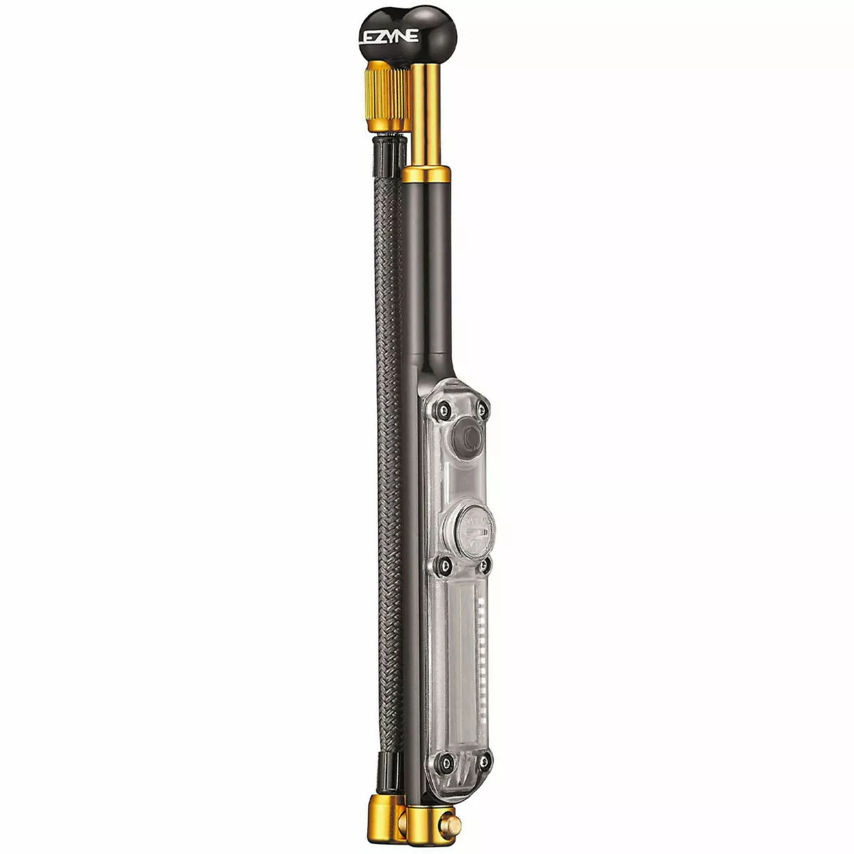 Lezyne Digital Shock Drive 350psi Shock Pump - Image 2